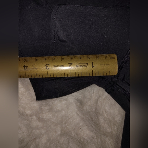 Lululemon Black Athletic Shorts - Picture 5 of 10